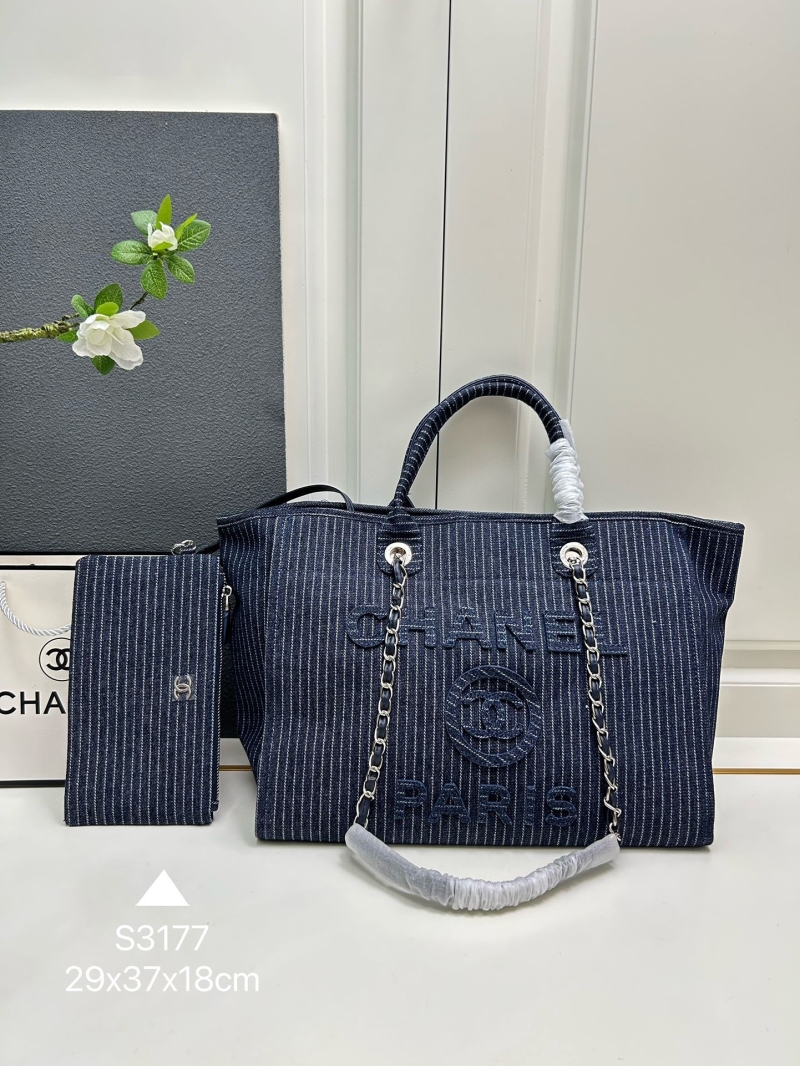 Chanel Shopping Bags